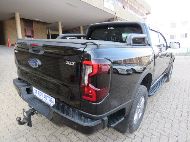 2024 Ford Ranger 2.0D XLT 4X4 Double Cab Auto, photo 5