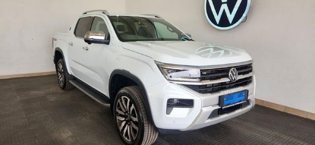 2026 Volkswagen Amarok 3.0 TDI V6 184kW 4Motion Aventura Auto Double-Cab