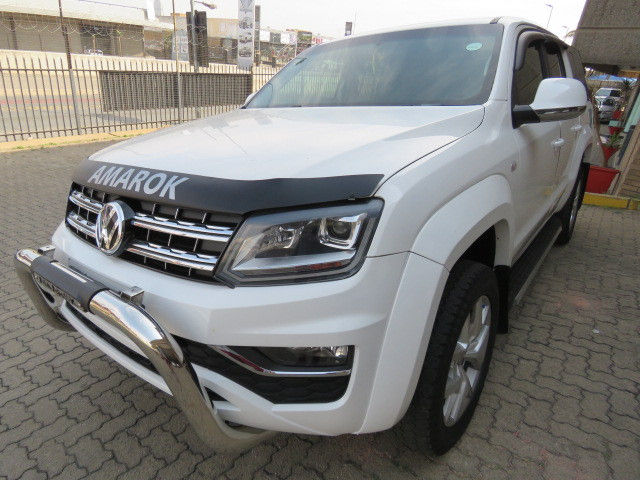 2022 Volkswagen Amarok 2.0 BiTDI Highline (132kW) 4Motion Auto Double-Cab