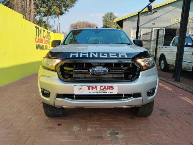 2017 Ford Ranger 2.2 TDCi XLT Double-Cab, photo 2
