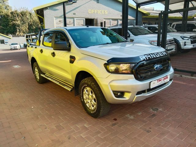 2017 Ford Ranger 2.2 TDCi XLT Double-Cab, photo 3