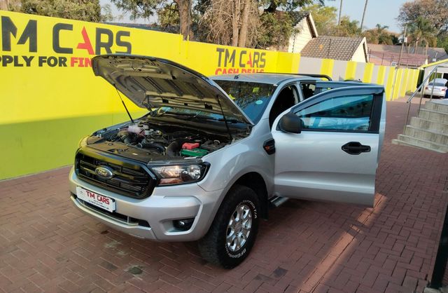 2017 Ford Ranger 2.2 TDCi XLT Double-Cab, photo 4