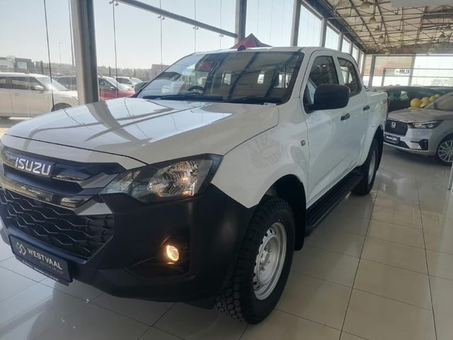 2026 Isuzu D-Max 1.9 DDI L 4x4 Double-Cab, photo 2