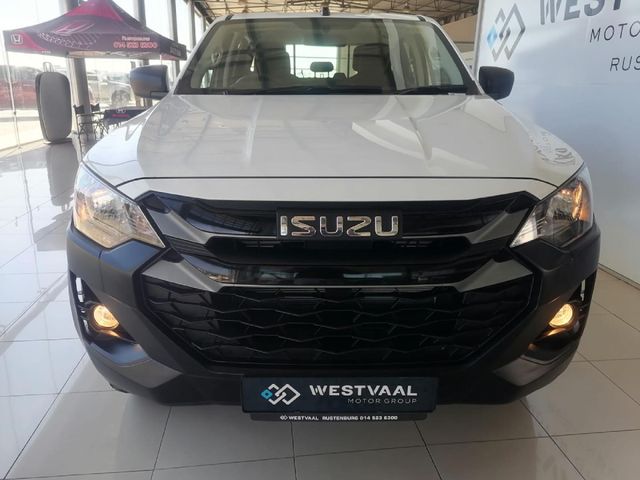 2026 Isuzu D-Max 1.9 DDI L 4x4 Double-Cab, photo 4