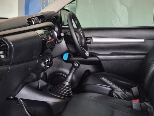 2023 Toyota Hilux 2.4 GD Single-Cab, photo 3