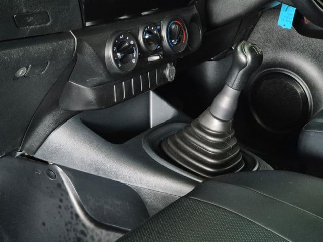 2023 Toyota Hilux 2.4 GD Single-Cab, photo 4