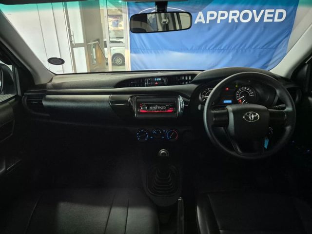 2023 Toyota Hilux 2.4 GD Single-Cab, photo 5