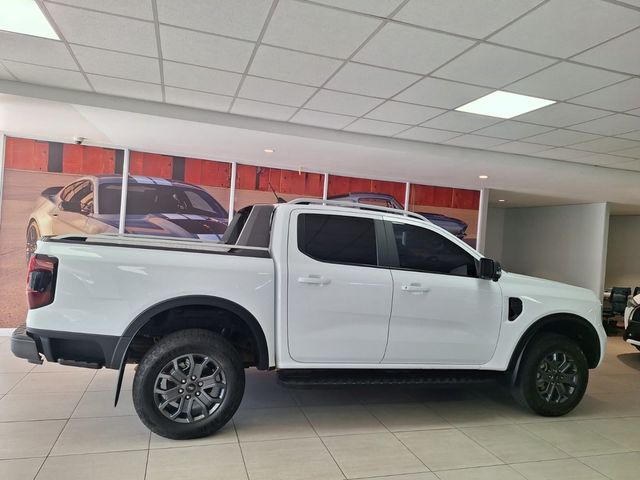 2025 Ford Ranger 2.0D Bi-Turbo Wildtrak 4x4 B6+ Double Cab Auto, photo 4