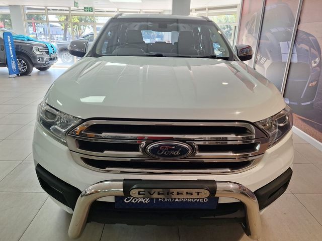 2019 Ford Everest 2.2 TDCi XLT Auto, photo 3