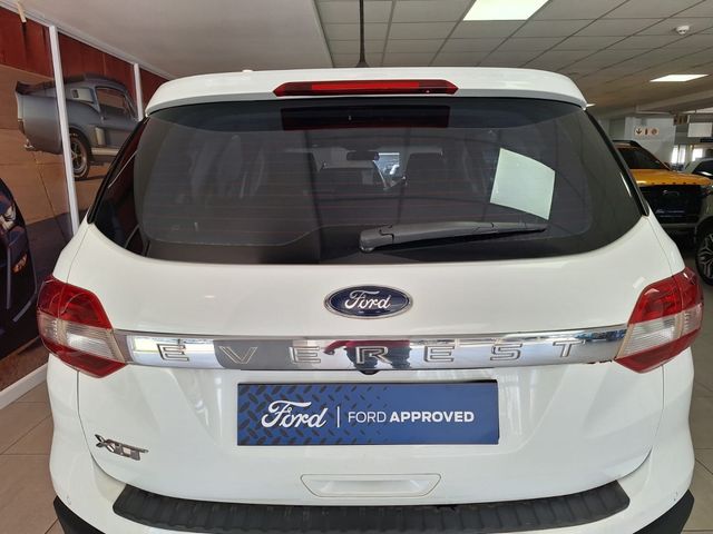 2019 Ford Everest 2.2 TDCi XLT Auto, photo 5