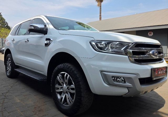 2019 Ford Everest 2.2 TDCi XLT Auto, photo 3