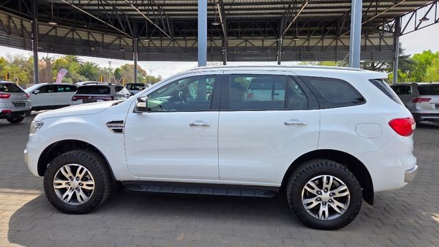 2019 Ford Everest 2.2 TDCi XLT Auto, photo 4