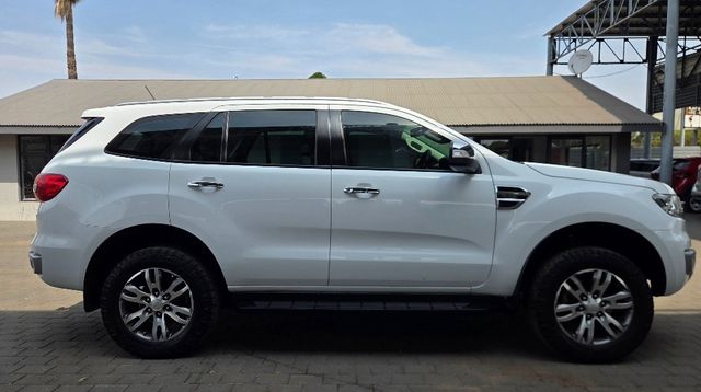 2019 Ford Everest 2.2 TDCi XLT Auto, photo 5