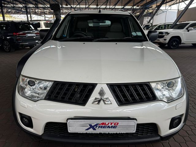 2012 Mitsubishi Pajero Sport 3.2 DI-D GLS, photo 2
