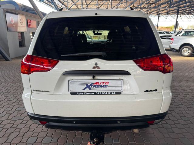2012 Mitsubishi Pajero Sport 3.2 DI-D GLS, photo 5