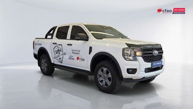 2026 Ford Ranger 2.0D Sit Xl Auto Double-Cab