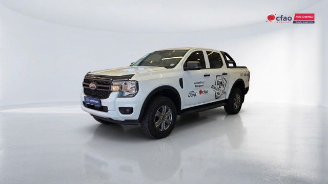 2026 Ford Ranger 2.0D Sit Xl Auto Double-Cab, photo 3