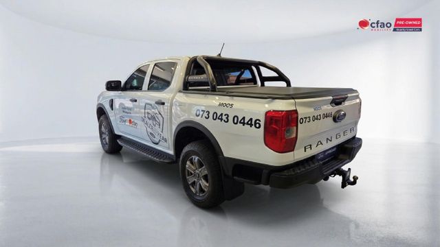 2026 Ford Ranger 2.0D Sit Xl Auto Double-Cab, photo 4