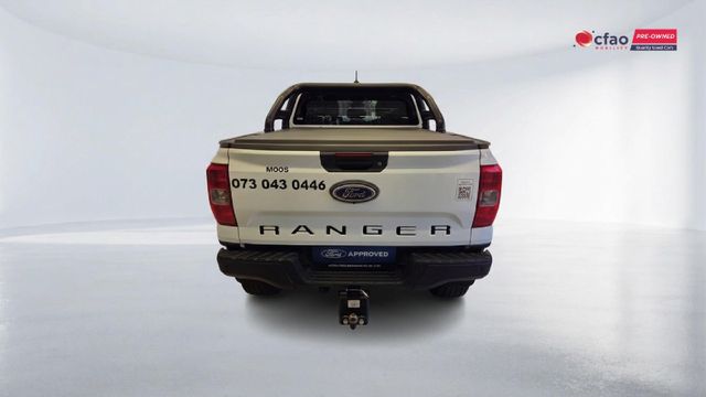 2026 Ford Ranger 2.0D Sit Xl Auto Double-Cab, photo 5