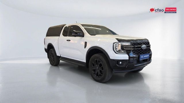 2026 Ford Ranger 2.3 Sport Auto Super-Cab