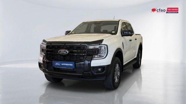 2026 Ford Ranger 2.3 Sport Auto Super-Cab, photo 2