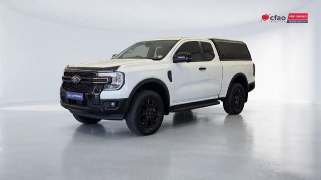 2026 Ford Ranger 2.3 Sport Auto Super-Cab, photo 3