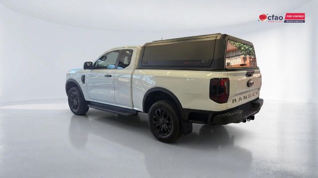 2026 Ford Ranger 2.3 Sport Auto Super-Cab, photo 4