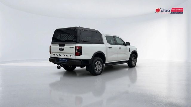2026 Ford Ranger 2.3 Sport Auto Super-Cab, photo 5