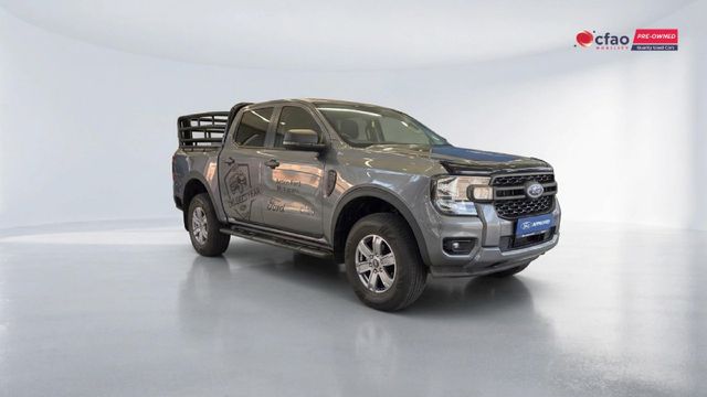 2026 Ford Ranger 2.0D XL Double Cab Auto