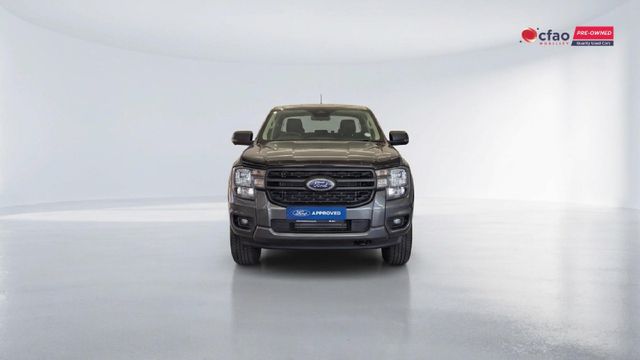 2026 Ford Ranger 2.0D XL Double Cab Auto, photo 2