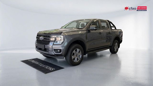 2026 Ford Ranger 2.0D XL Double Cab Auto, photo 3