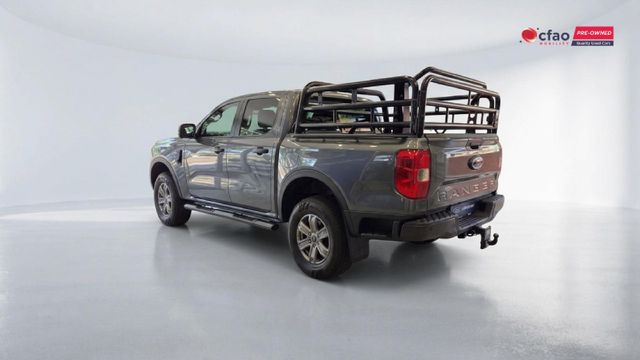 2026 Ford Ranger 2.0D XL Double Cab Auto, photo 4
