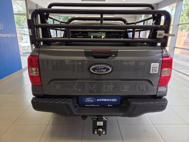 2026 Ford Ranger 2.0D XL Double Cab Auto, photo 5