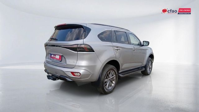 2026 Isuzu Mu-x 3.0D LS 4x4 Auto, photo 2