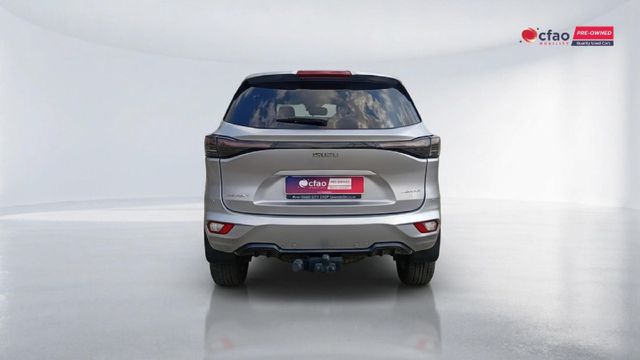 2026 Isuzu Mu-x 3.0D LS 4x4 Auto, photo 5