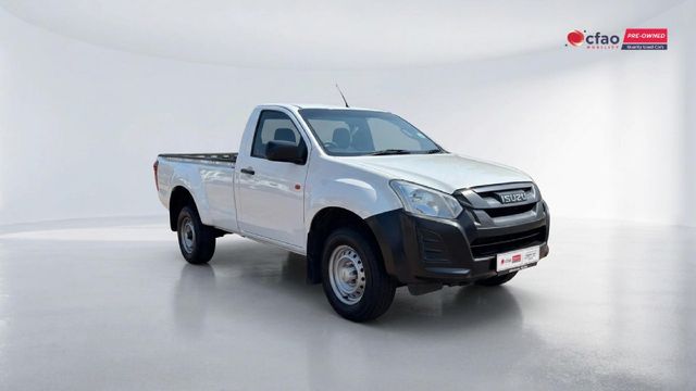 2020 Isuzu D-Max 250 HO Fleetise Single-Cab