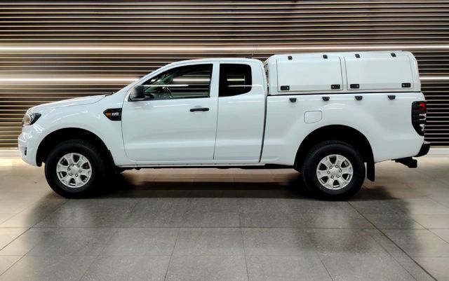 2022 Ford Ranger 2.2 TDCi XL Auto SuperCab, photo 2