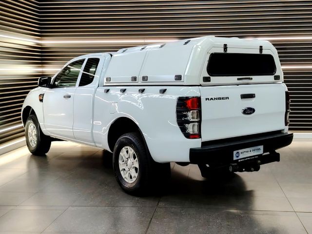 2022 Ford Ranger 2.2 TDCi XL Auto SuperCab, photo 3