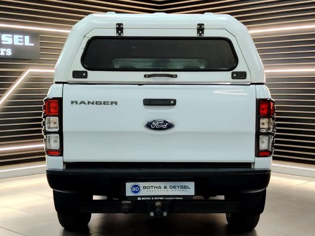 2022 Ford Ranger 2.2 TDCi XL Auto SuperCab, photo 4
