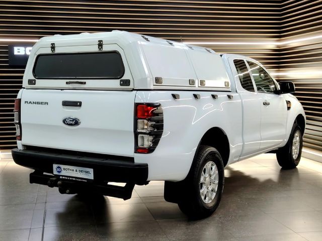 2022 Ford Ranger 2.2 TDCi XL Auto SuperCab, photo 5