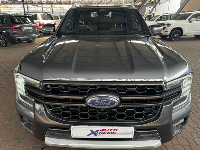 2025 Ford Ranger 2.0D Bi-T Wildtrak HR Auto 4x4 SuperCab, photo 2