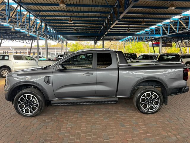 2025 Ford Ranger 2.0D Bi-T Wildtrak HR Auto 4x4 SuperCab, photo 3