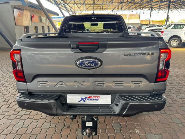 2025 Ford Ranger 2.0D Bi-T Wildtrak HR Auto 4x4 SuperCab, photo 5