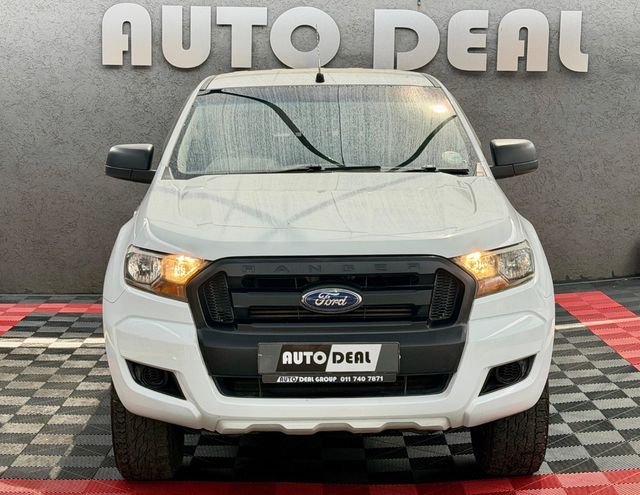 2018 Ford Ranger 2.2 TDCi XL Auto Double-Cab, photo 3