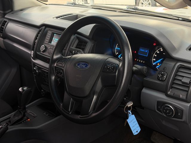 2018 Ford Ranger 2.2 TDCi XL Auto Double-Cab, photo 4