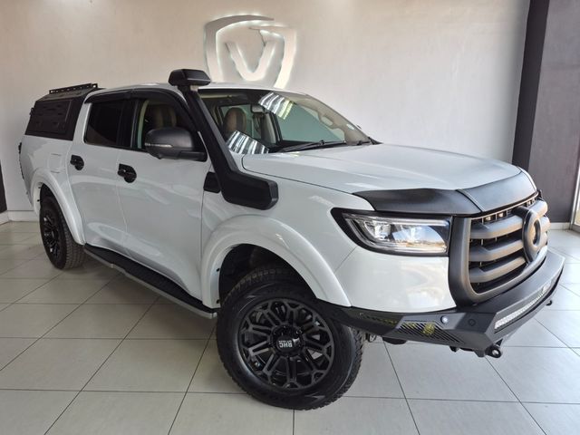2021 GWM P-Series PV 2.0 TD LT Auto Double-Cab