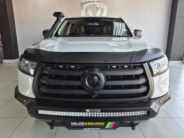 2021 GWM P-Series PV 2.0 TD LT Auto Double-Cab, photo 2