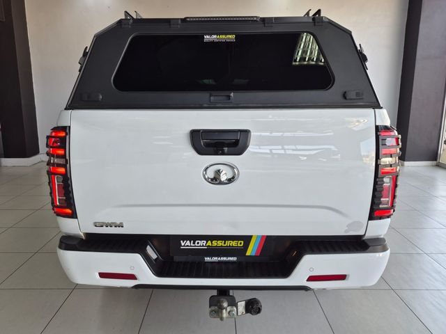 2021 GWM P-Series PV 2.0 TD LT Auto Double-Cab, photo 5