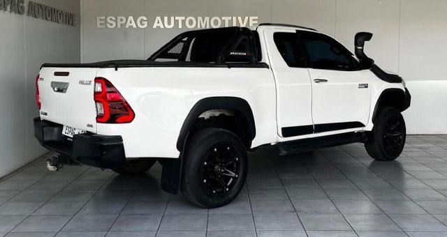2019 Toyota Hilux 2.8 GD-6 Raider 4x4 Extended Cab, photo 2