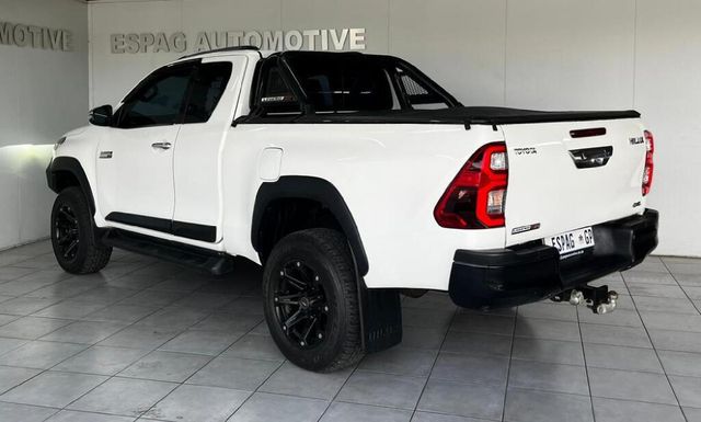2019 Toyota Hilux 2.8 GD-6 Raider 4x4 Extended Cab, photo 3